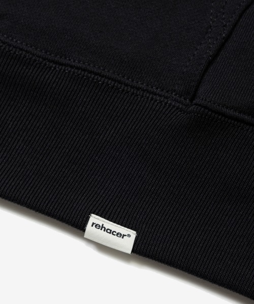 rehacer（レアセル）の「rehacer : Engage Heart HW Hoodie / エンゲージハート ヘヴィウェイト フーディー（パーカー・メンズ・グレー/ネイビー/ブラック・X-LARGE/LARGE/MEDIUM/SMALL）」の10枚目の写真