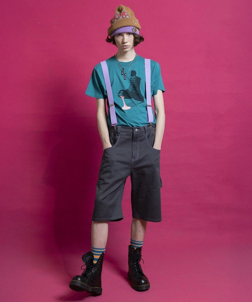 MILKBOY（ミルクボーイ）の「PICNIC ショートパンツ（その他パンツ・メンズ・A・FREE）」の6枚目の写真