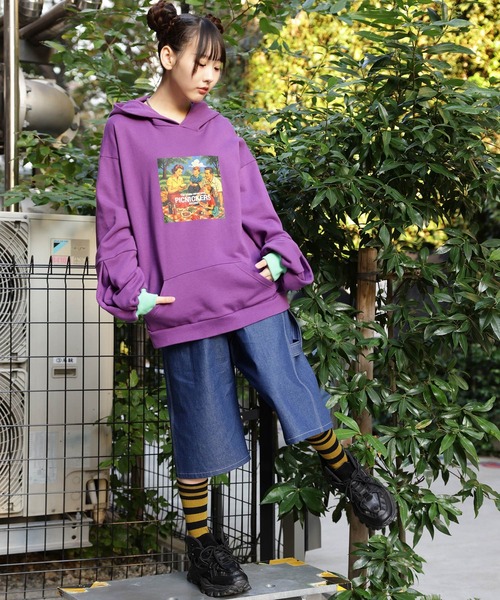 MILKBOY（ミルクボーイ）の「PICNIC ショートパンツ（その他パンツ・メンズ・A・FREE）」の2枚目の写真