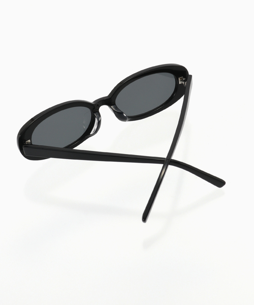 A.D.S.R.(エーディーエスアール)の「A.D.S.R. / エーディーエスアール NEIL(サングラス・メンズ・ブラック/イエロー・FREE)」の3枚目の写真