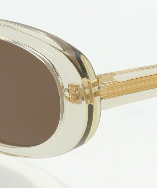 A.D.S.R.(エーディーエスアール)の「A.D.S.R. / エーディーエスアール NEIL(サングラス・メンズ・ブラック/イエロー・FREE)」の6枚目の写真