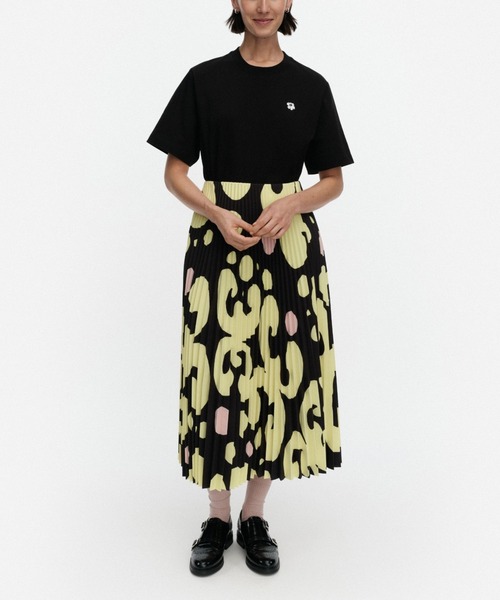 marimekko｜マリメッコのスカート（プリーツ）通販 - ZOZOTOWN