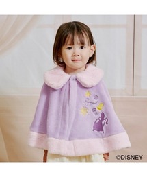 Disney（ディズニー）の「【Sophitica × tsumashi1118さん】Disney ボアポンチョ（ポンチョ）」