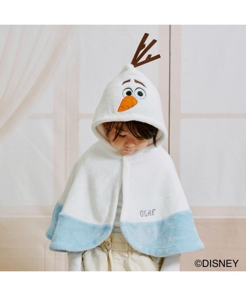 セール】【Sophitica × tsumashi1118さん】Disney ボアポンチョ