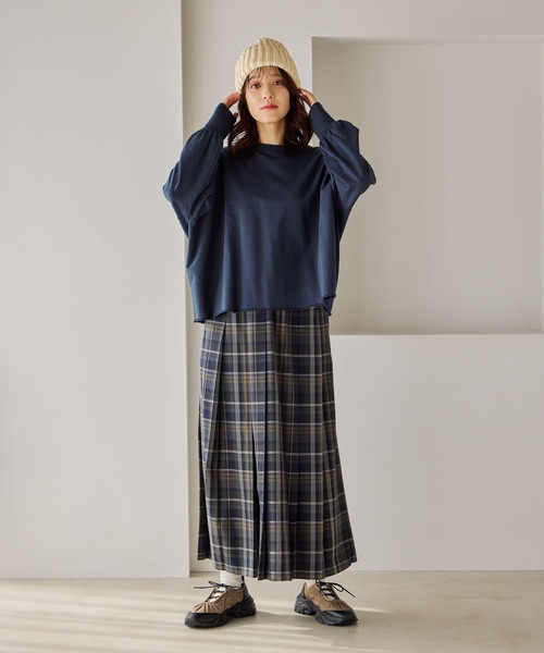 studio CLIP(スタディオクリップ)の「軽らくギャザースニーカー(スニーカー・レディース・ブラック/ベージュ・LARGE/MEDIUM)」の6枚目の写真