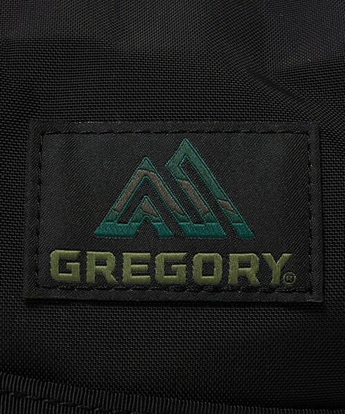 GREGORY(グレゴリー)の「【別注】<GREGORY>GLR スクエア ポーチ ショルダーバッグ(ショルダーバッグ・メンズ・ブラック・FREE)」の12枚目の写真