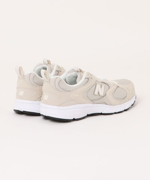 NEW BALANCE(ニューバランス)の「【New Balance/ニューバランス】NB U408 4S0 D(スニーカー・レディース・ライトグレー・23.5cm/23.0cm/22.5cm/22.0cm/28.0cm/27.5cm/27.0cm/26.5cm/26.0cm/25.5cm/25.0cm/24.5cm/24.0cm)」の6枚目の写真