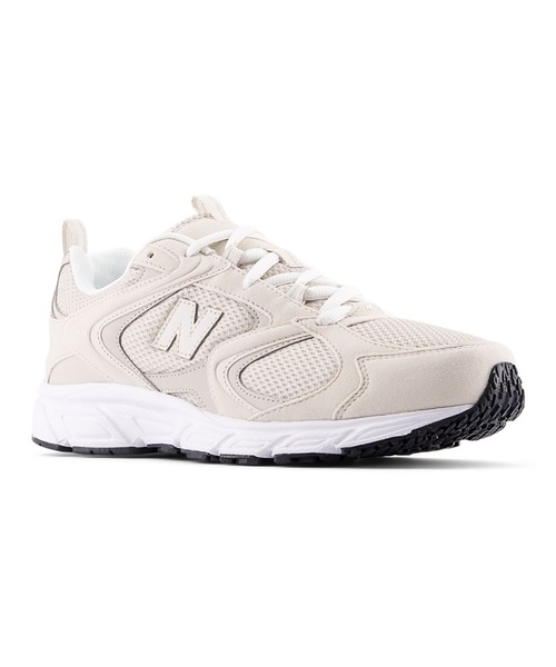 NEW BALANCE(ニューバランス)の「【New Balance/ニューバランス】NB U408 4S0 D(スニーカー・レディース・ライトグレー・23.5cm/23.0cm/22.5cm/22.0cm/28.0cm/27.5cm/27.0cm/26.5cm/26.0cm/25.5cm/25.0cm/24.5cm/24.0cm)」の9枚目の写真