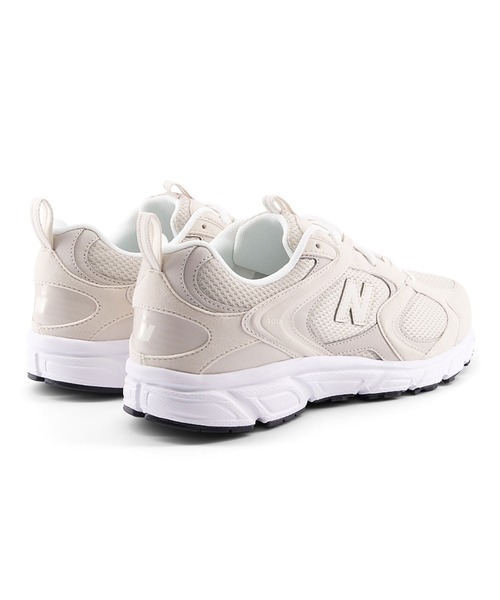 NEW BALANCE(ニューバランス)の「【New Balance/ニューバランス】NB U408 4S0 D(スニーカー・レディース・ライトグレー・23.5cm/23.0cm/22.5cm/22.0cm/28.0cm/27.5cm/27.0cm/26.5cm/26.0cm/25.5cm/25.0cm/24.5cm/24.0cm)」の2枚目の写真