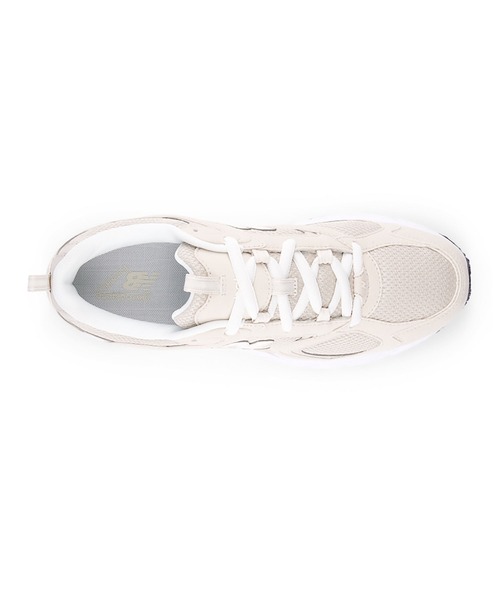 NEW BALANCE(ニューバランス)の「【New Balance/ニューバランス】NB U408 4S0 D(スニーカー・レディース・ライトグレー・23.5cm/23.0cm/22.5cm/22.0cm/28.0cm/27.5cm/27.0cm/26.5cm/26.0cm/25.5cm/25.0cm/24.5cm/24.0cm)」の4枚目の写真