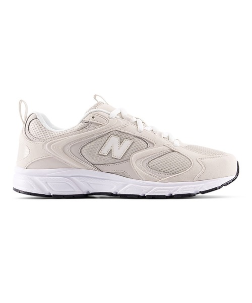 NEW BALANCE(ニューバランス)の「【New Balance/ニューバランス】NB U408 4S0 D(スニーカー・レディース・ライトグレー・23.5cm/23.0cm/22.5cm/22.0cm/28.0cm/27.5cm/27.0cm/26.5cm/26.0cm/25.5cm/25.0cm/24.5cm/24.0cm)」の8枚目の写真