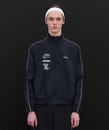 PO8（ピーオーエイト）の「INFIN8 JACKET - NAVY（ナイロンジャケット）」