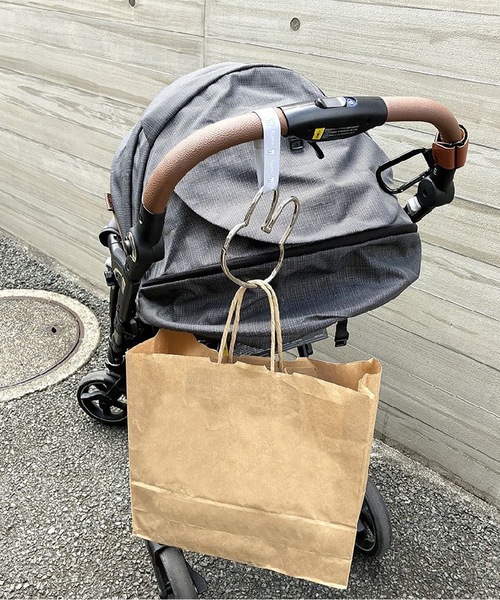 nicott（ニコット）の「NC:mf ヘッドレスカラビナフック（キーホルダー・レディース・シルバー/ゴールド/ピンクゴールド・FREE）」の9枚目の写真