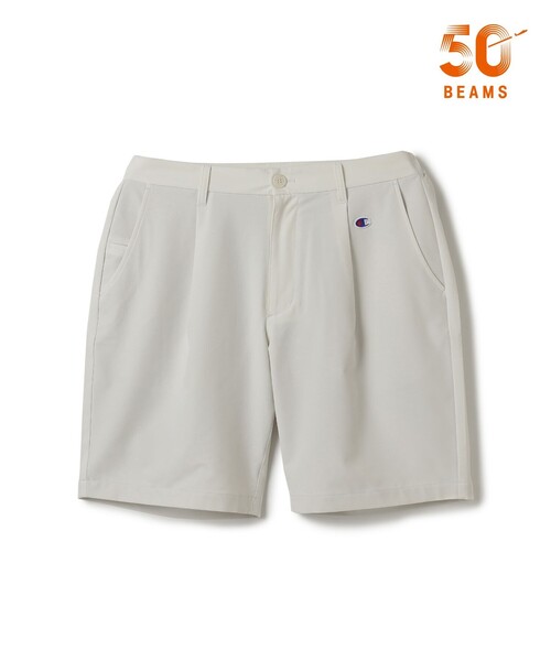 Champion(チャンピオン)の「【別注】Champion × JONES / ショートパンツ(その他パンツ・メンズ・ホワイト/ブラック/ネイビー・MEDIUM/SMALL/X-LARGE/LARGE)」の1枚目の写真
