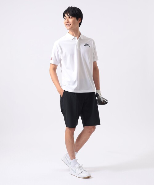 Champion(チャンピオン)の「【別注】Champion × JONES / ショートパンツ(その他パンツ・メンズ・ホワイト/ブラック/ネイビー・MEDIUM/SMALL/X-LARGE/LARGE)」の6枚目の写真