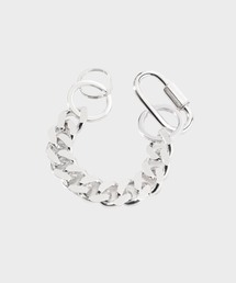 THE OBJECT（ザオブジェクト）の「THE OBJECT / ザ オブジェクト Single Karabina Keychain（キーケース/キーアクセサリー）」