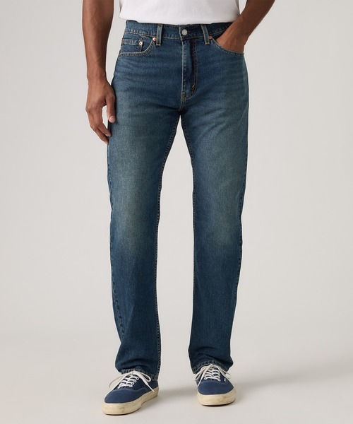 Levi's/リーバイス 505(TM) レギュラーフィット ジーンズ ミディアム