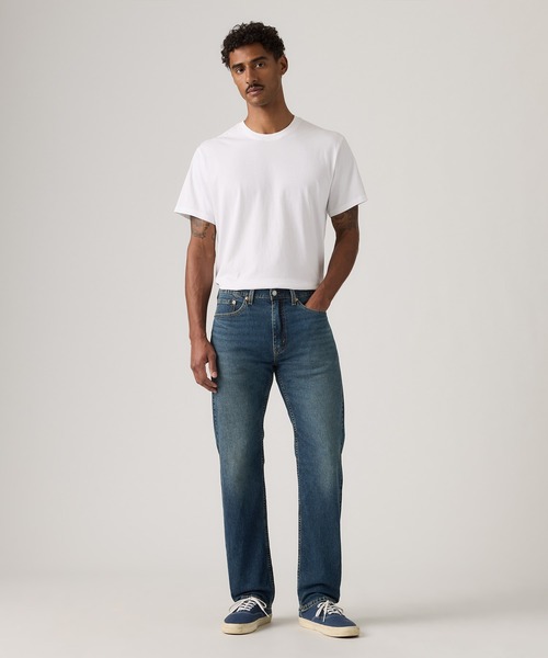 セール】Levi's/リーバイス 505(TM) レギュラーフィット ジーンズ