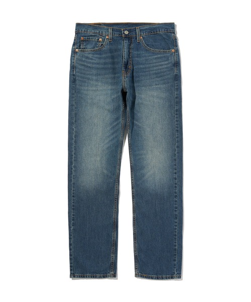 Levi's(リーバイス)の「Levi's/リーバイス COOLコレクション 505(TM) レギュラーフィット ジーンズ ミディアムインディゴ(デニムパンツ・メンズ・ダークインディゴブルー・W36 L32/W34 L32/W33 L32/W32 L32/W31 L32/W30 L32/W29 L32/W28 L32)」の5枚目の写真