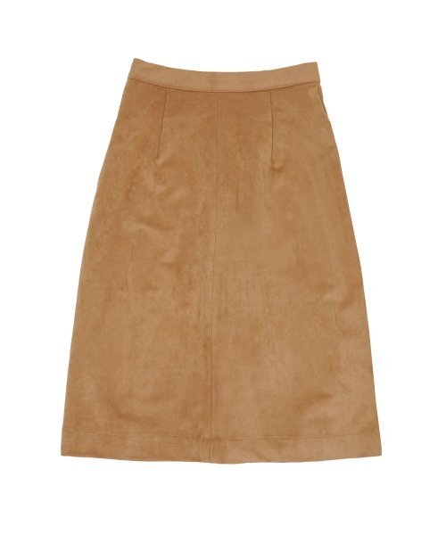 HARDCORE HAPPINESS(ハードコアハピネス)の「SUEDE PLEATS SKIRT(スカート・レディース・その他・M/S)」の3枚目の写真