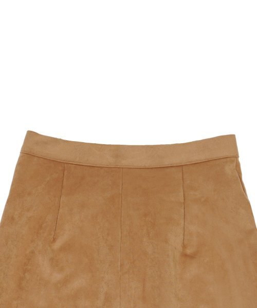 HARDCORE HAPPINESS(ハードコアハピネス)の「SUEDE PLEATS SKIRT(スカート・レディース・その他・M/S)」の6枚目の写真