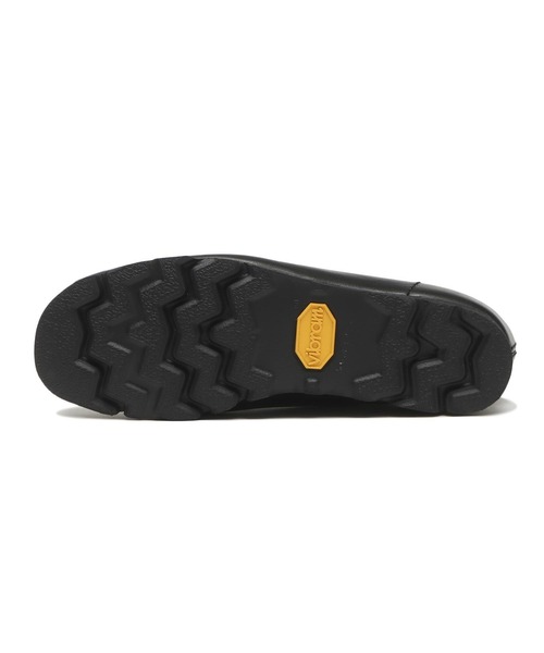 Clarks(クラークス)の「W WALLABEE GTX 26181118(モカシン/デッキシューズ・レディース・ブラック・3/6/5h/5/4h/4/3h)」の7枚目の写真