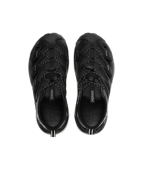 HOKA（ホカ）の「U HOPARA 1123112-BCSTL（スニーカー・レディース・ブラック・26cm/26.5cm/27cm/27.5cm/28cm/28.5cm/29cm）」の5枚目の写真