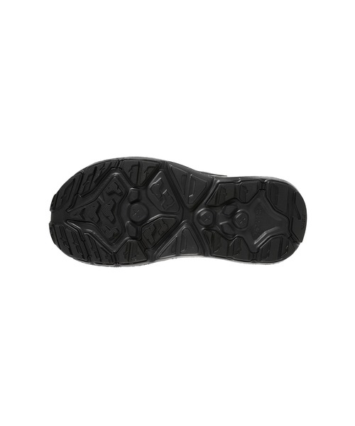 HOKA（ホカ）の「U HOPARA 1123112-BCSTL（スニーカー・レディース・ブラック・26cm/26.5cm/27cm/27.5cm/28cm/28.5cm/29cm）」の6枚目の写真