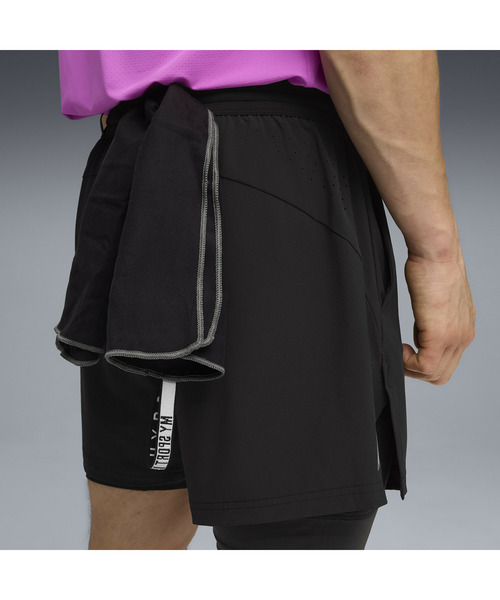 PUMA プーマ メンズ トレーニング PUMA x HYROX 2IN1 ショーツ（その他