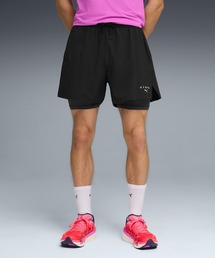 PUMA プーマ メンズ トレーニング PUMA x HYROX 2IN1 ショーツ