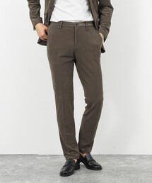 Stutostein Nolley's | 《ビジカジ/セットアップ対応》ストレッチコードピケ パンツ 26SS(その他パンツ)