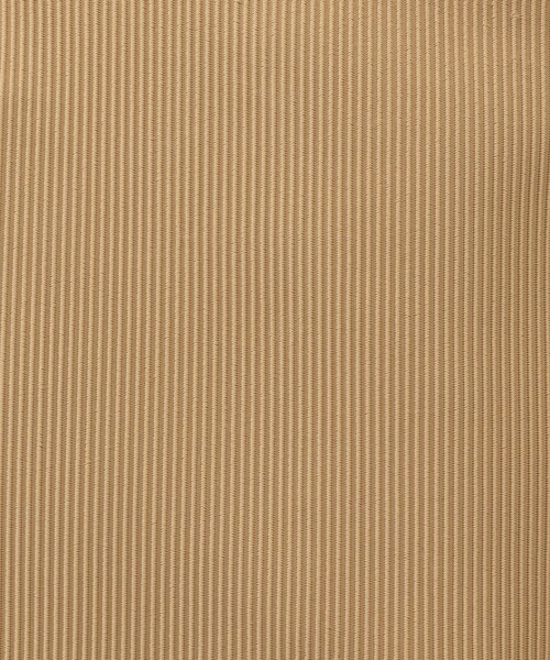 Stutostein Nolley's（シュテットシュタインノーリーズ）の「《ビジカジ/セットアップ対応》ストレッチコードピケ パンツ 26SS（その他パンツ・メンズ・オリーブ/ブラック/ベージュ/ダークネイビー・M/S/XL/L）」の17枚目の写真