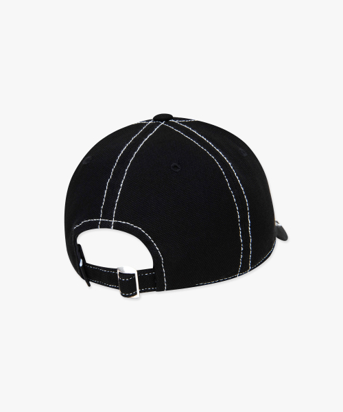LMCの「WESTERN STITCH PATCHED 6PANEL CAP black(キャップ・レディース・その他・ONE SIZE)」の5枚目の写真