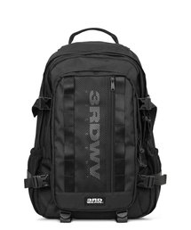 THIRDWEAVE（サードウェーブ）の「VAULT BACKPACK / BLACK（バックパック/リュック）」