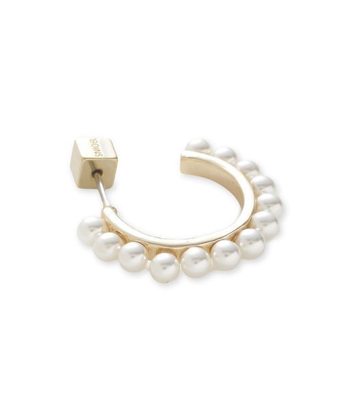 SNIDEL(スナイデル)の「パールビーズバリエピアス(ピアス(両耳用)・レディース・A/B/C・F)」の18枚目の写真