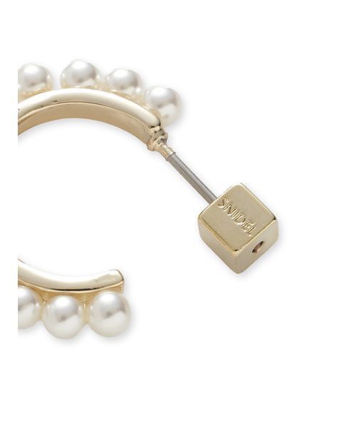 SNIDEL(スナイデル)の「パールビーズバリエピアス(ピアス(両耳用)・レディース・A/B/C・F)」の19枚目の写真