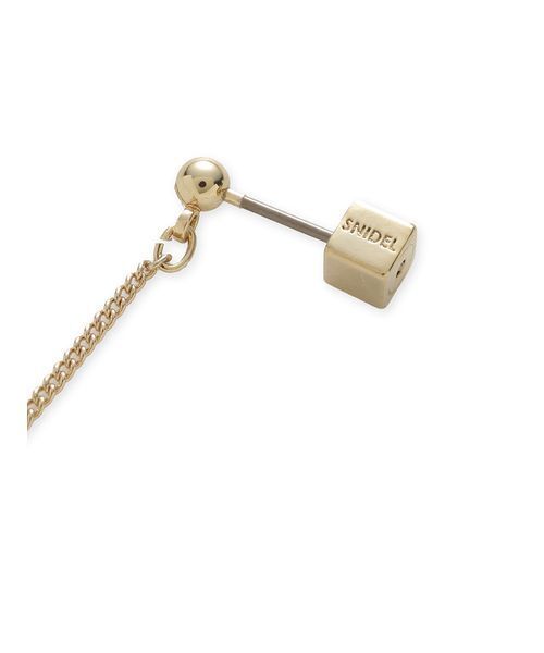 SNIDEL(スナイデル)の「パールビーズバリエピアス(ピアス(両耳用)・レディース・A/B/C・F)」の21枚目の写真