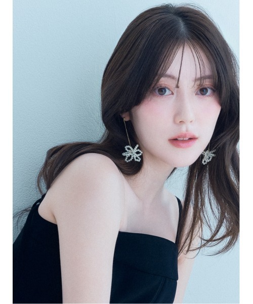 SNIDEL(スナイデル)の「パールビーズバリエピアス(ピアス(両耳用)・レディース・A/B/C・F)」の3枚目の写真