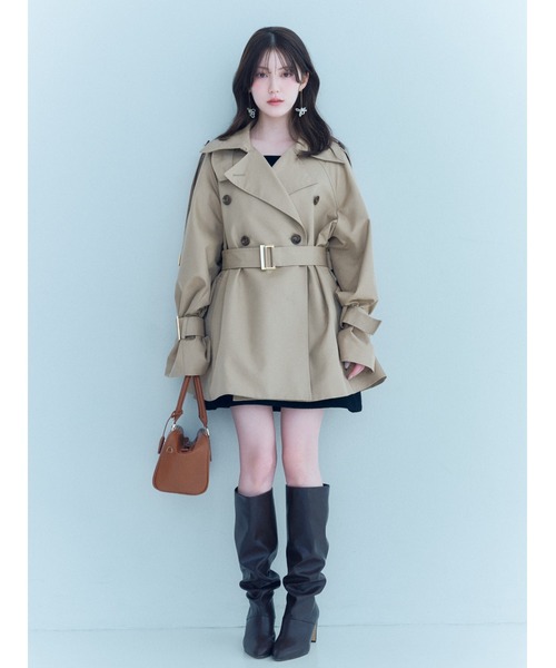 SNIDEL(スナイデル)の「パールビーズバリエピアス(ピアス(両耳用)・レディース・A/B/C・F)」の7枚目の写真