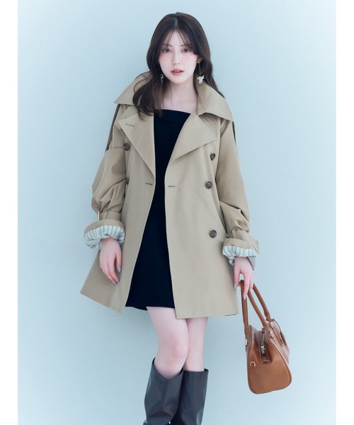 SNIDEL(スナイデル)の「パールビーズバリエピアス(ピアス(両耳用)・レディース・A/B/C・F)」の8枚目の写真