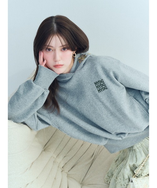 SNIDEL(スナイデル)の「パールビーズバリエピアス(ピアス(両耳用)・レディース・A/B/C・F)」の16枚目の写真