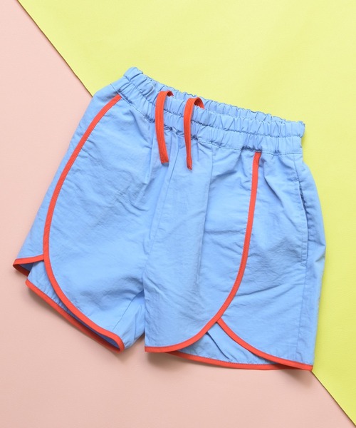 MARKEY'S(マーキーズ)の「【水陸両用/UVカット】ガールズバギーショーツ(その他パンツ・キッズ・ピンク/エメラルド/ピンク系その他/ブラック/ブラック系その他/ブルー・140/130/120/110/100/95/90/150)」の18枚目の写真