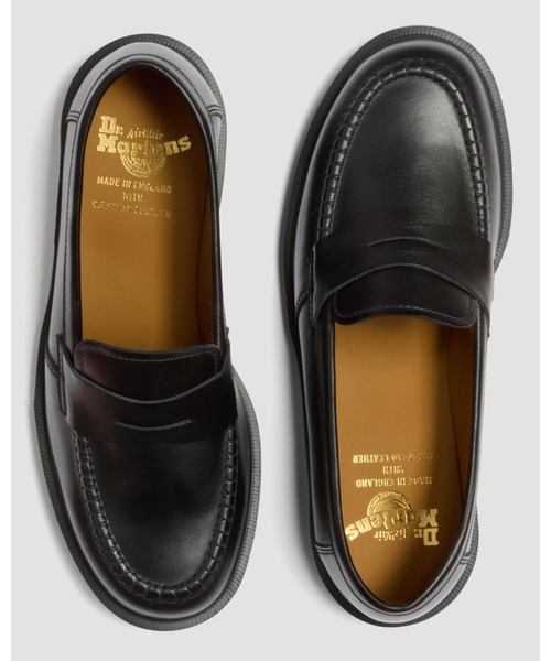 セール】Dr. Martens/ドクターマーチン MIE DELAPRE PENNY ローファー