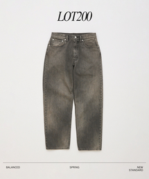 JOURNAL STANDARD | ストレート デニム パンツ LOT200(デニムパンツ)