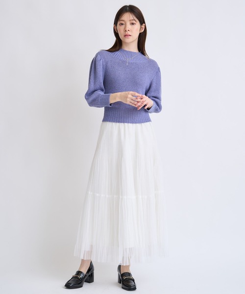 NOELA（ノエラ）の「スクエアビットローファー（ローファー・レディース・ブラック/ブラウン/ベージュ・S/M/L）」の10枚目の写真