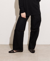 RVCA ウィメンズ RECESSION DENIM PANT デニムパンツ 【2026年春夏モデル】