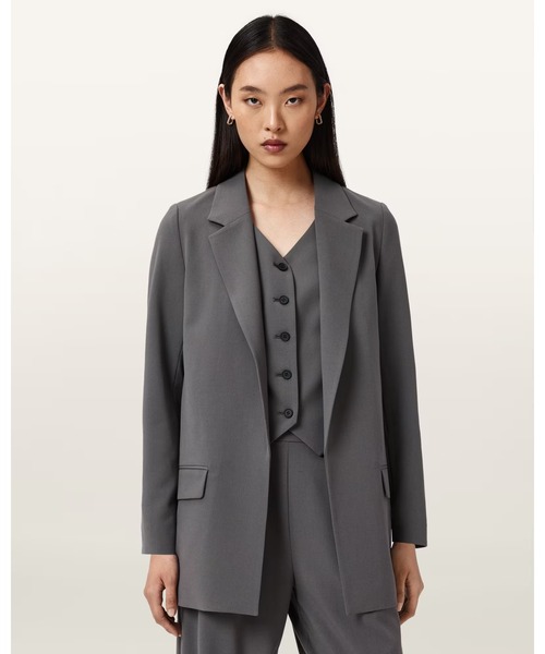 ALEIDA LIGHTWEIGHT TRI BLAZER | ALEIDA ライトウェイト TRI ブレザー