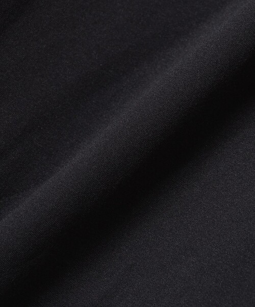 BEAMS GOLF（ビームスゴルフ）の「ORANGE LABEL / USシリーズ SQR ビッグシルエットポロシャツ（吸水速乾・UVカット）（ポロシャツ・メンズ・ホワイト/ブラック/ネイビー・S/XL/L/M）」の11枚目の写真