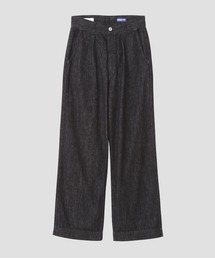 CANTON（キャントン）の「CANTON BLACK LIGHT DENIM（デニムパンツ）」