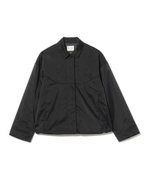 Demi-Luxe BEAMS | パディング ジップ ブルゾン(ブルゾン)